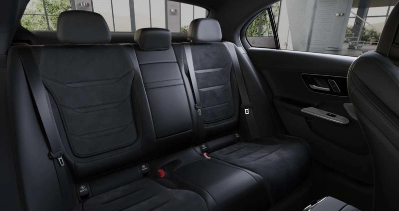 Mercedes-Benz Klasa C cena 503000 przebieg: 5, rok produkcji 2023 z Łódź małe 11